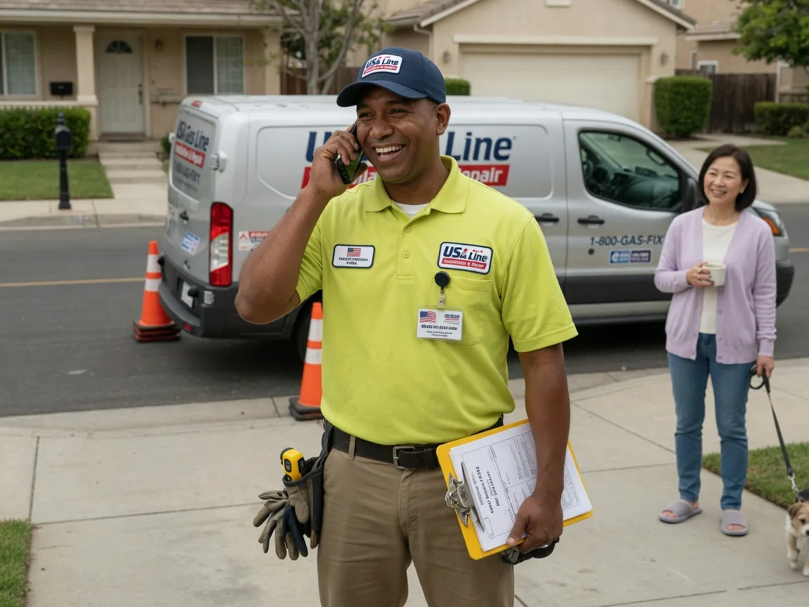 Gas Line Installation South Boston, VA FAQs