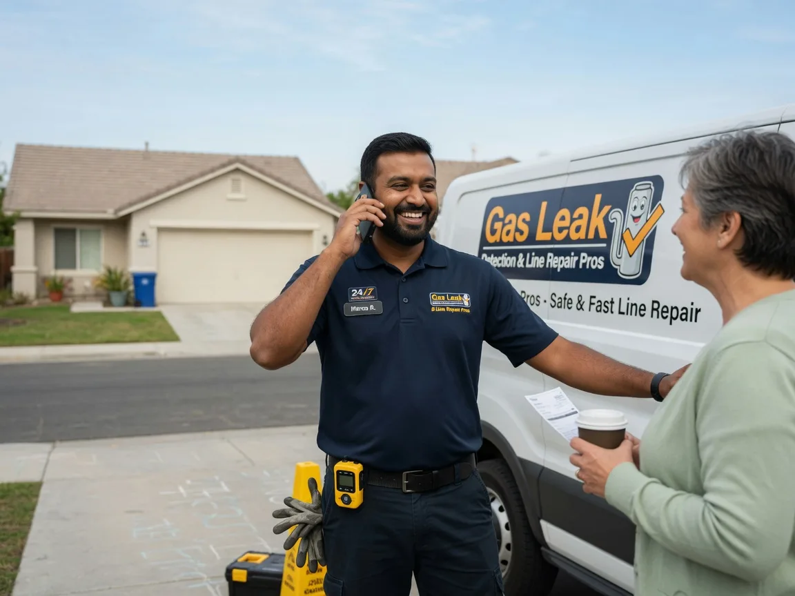 Gas Line Repair South Boston, VA FAQs